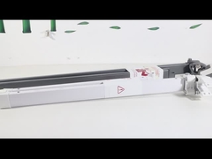 Strumentazione per tendine esterne retrattili di alluminio