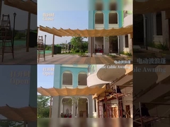 Avvolgimento di cavi a scivolo