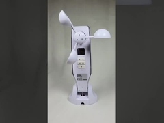 Sensore vento-sole wireless