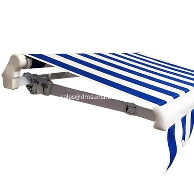 High Quality Outdoor Retractable Awning Spare Parts Full Set Strong Awning Parts