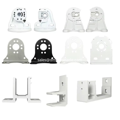 Awning accessories shade parts aluminum and steel awning brackets