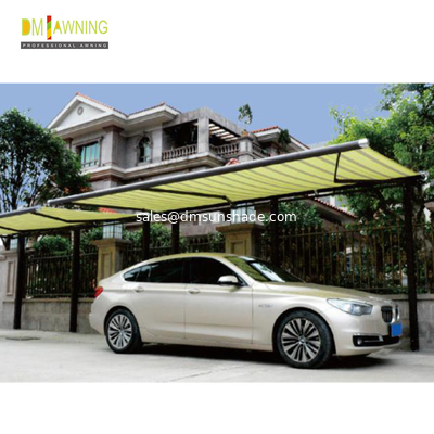 Balcony Folding Arm motorized patio awning Full Card Awning Black Shop Awning Aluminum