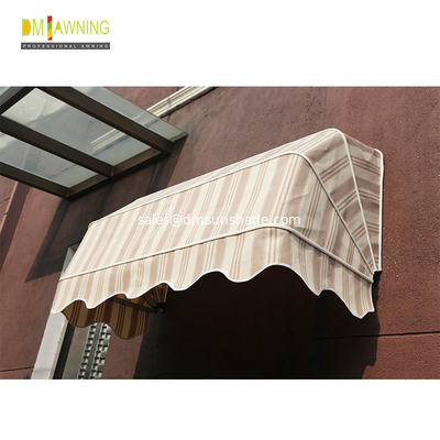 European Stype Outdoor Canopy Awning Aluminium Retractable Window Awning