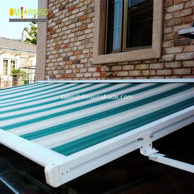 Tetti retrattili per il patio del giardino naturale / Tetti retrattili per il balcone in piedi