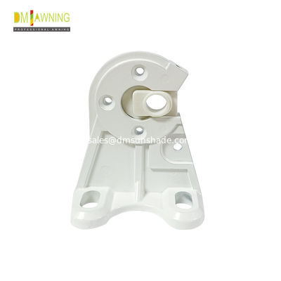 Codice di parete kit di montaggio per chiusure a rulli Codice di montaggio per chiusure a rulli di alluminio
