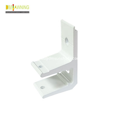 Sostegno di alluminio delle parti ritrattabili della tenda, sostegno del soffitto, sostegno della tenda del patio